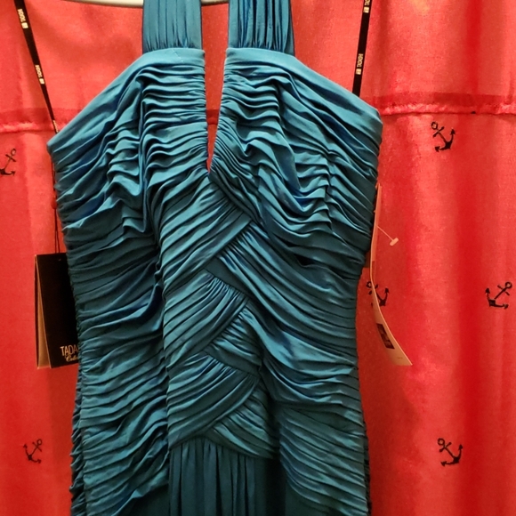 NWT Tadashi dress size m - Picture 3 of 7